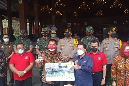 Pembayaran Bus BST Solo Makin Mudah dengan Layanan Ini - GenPI.co JATENG