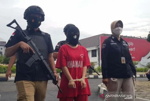 Ngeri! Bisnis Narkoba di Jateng Hasilkan Rp 4 Miliar - GenPI.co JATENG
