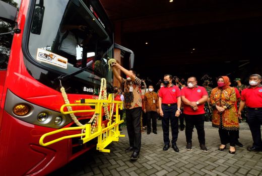 Asyik, BST Solo Koridor 5 dan 6 Resmi Meluncur - GenPI.co JATENG