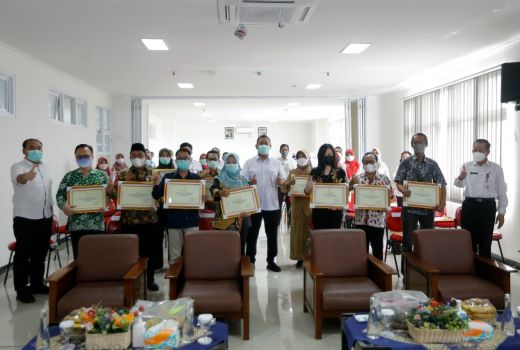 Keren Pol! 12 Instansi Ini Bantu Tangani Covid-19 di Semarang - GenPI.co JATENG