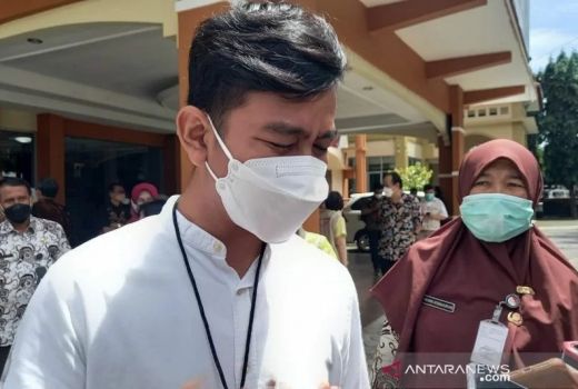 Top Tenan! Gibran Wali Kota Terpopuler 2021 di Media Daring - GenPI.co JATENG