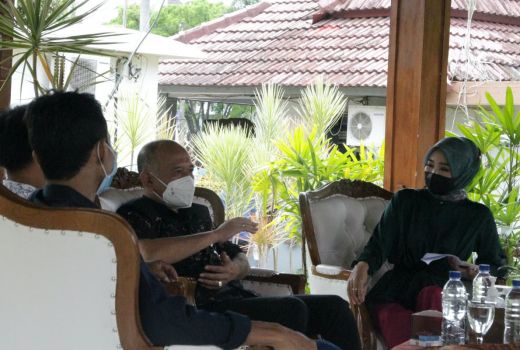 Regenerasi Pengukir Jepara Harus Diperkuat - GenPI.co JATENG