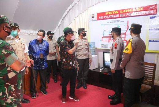 Tahun Baru Warga Jepara Dilarang Pawai, Ngeyel Siap-Siap Ditindak - GenPI.co JATENG