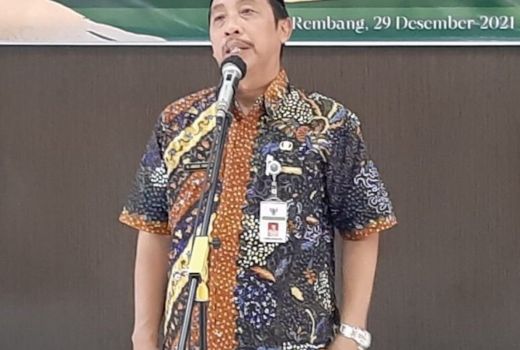 Pemkab Rembang Siapkan Rp100 M Guna Pembebasan Lahan JLR - GenPI.co JATENG