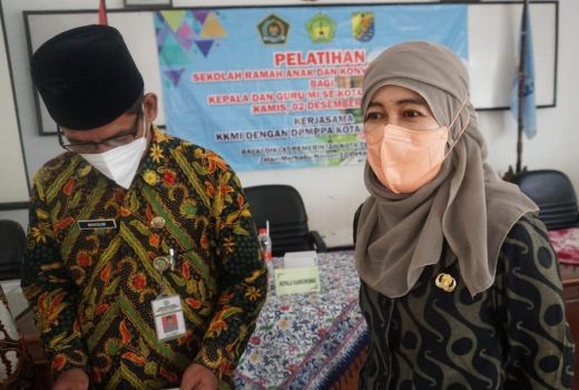 14 Sekolah di Pekalongan Deklarasikan Ramah Anak, Ini Daftarnya - GenPI.co JATENG