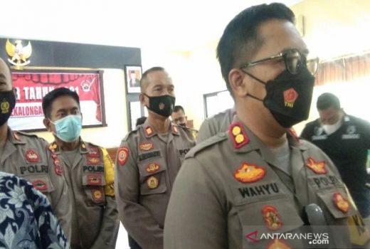 Tahun Baru di Rumah Saja, Alun-Alun Kota Pekalongan Ditutup Lurr - GenPI.co JATENG