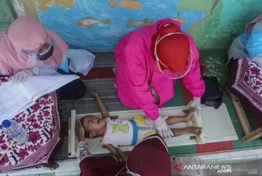 Alhamdulillah, Angka Stunting di Jawa Tengah Turun Jadi 19.9% - GenPI.co JATENG