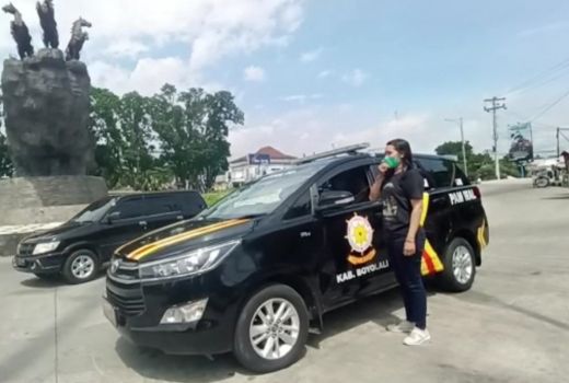 Wara-wara! PKL Boyolali Diminta Libur Dulu Pada Malam Tahun Baru - GenPI.co JATENG