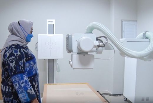 RSUD Tangen Sragen Siap Layani Pasien Juni 2022, Ini Fasilitasnya - GenPI.co JATENG