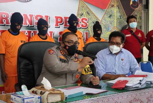 Miris! Kasus Kekerasan Anak di Wonogiri Naik 100% Lebih - GenPI.co JATENG