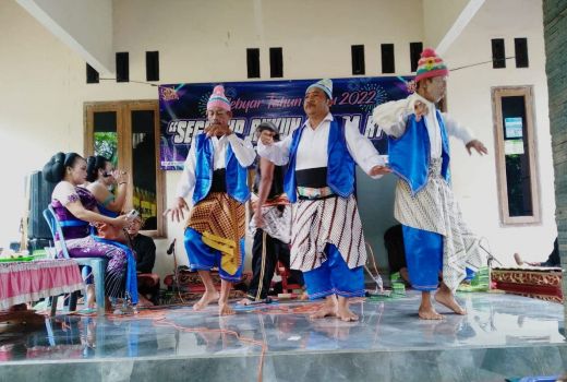Tanggap Kesenian Tradisional, Bupati Jepara Beri Bantuan Rp1 Juta - GenPI.co JATENG