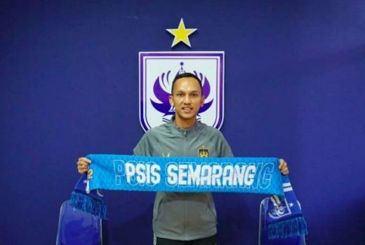 Rachmad Hidayat Resmi Perkuat Lini Tengah PSIS Semarang - GenPI.co JATENG