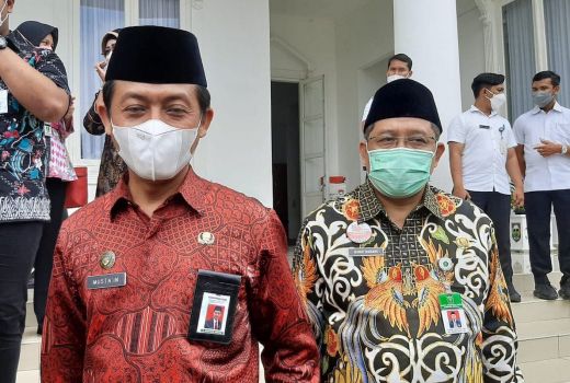 Pakai One Gate System, 400 Jemaah Umrah Berangkat Bulan Ini - GenPI.co JATENG