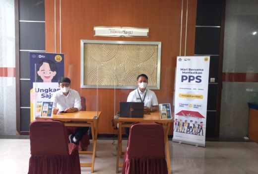 Catat! DJP Jateng 2 Buka Help Desk Program Pengungkapan Sukarela - GenPI.co JATENG