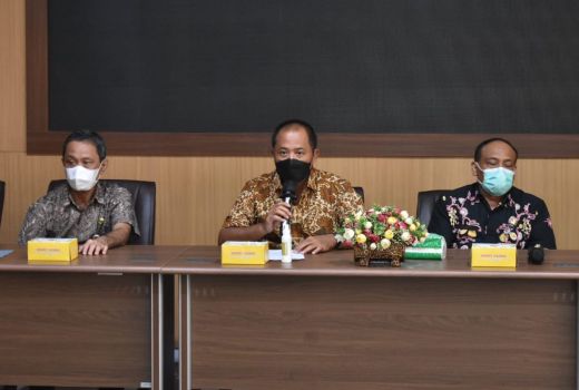 Mantap! Target Penerimaan Baznas Karanganyar 2022 Senilai Rp22 M - GenPI.co JATENG