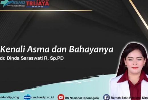 Yuk Kenali Asma, Begini Gejala dan Penanganannya - GenPI.co JATENG