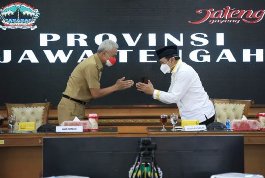 Baznas Siap Berdayakan Ibu-Ibu di Pesisir Jateng Atasi Kemiskinan - GenPI.co JATENG