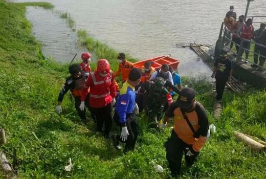 Ditinggal Suami 30 Menit, Darti Ditemukan Meninggal di Bendungan - GenPI.co JATENG