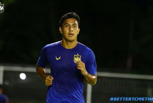 Arhan dan Dewangga Absen, Terbitlah Gusti Bela PSIS Semarang - GenPI.co JATENG