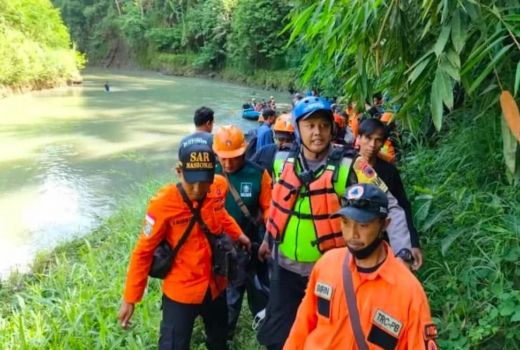 Santri Tenggelam di Sungai Elo Magelang Ditemukan Meninggal Dunia - GenPI.co JATENG