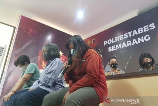 Ya Ampun! Joki Vaksin di Semarang Ditangkap, Dibayar Rp 500.000 - GenPI.co JATENG