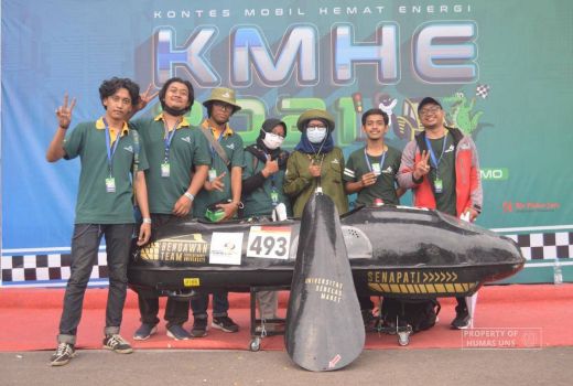Persiapan Cuma 2 Bulan, Tim Bengawan Boyong 2 Gelar Juara KMHE - GenPI.co JATENG