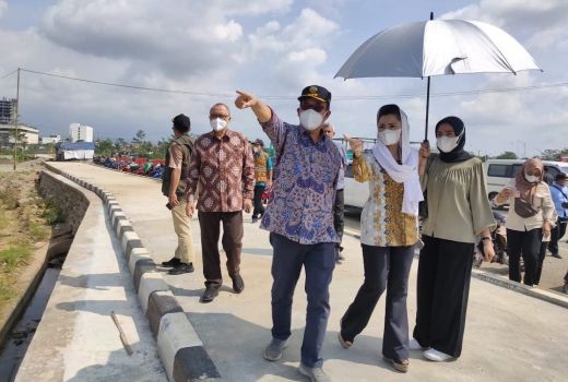 Pembangunan Danau Banyumas Butuh Rp60 M, Ini Daftar Fasilitasnya - GenPI.co JATENG