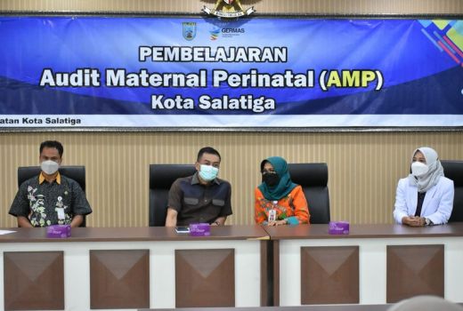 Ibu Hamil dan Bayi di Salatiga Agar Tetap Sehat, Ini Upaya Pemkot - GenPI.co JATENG