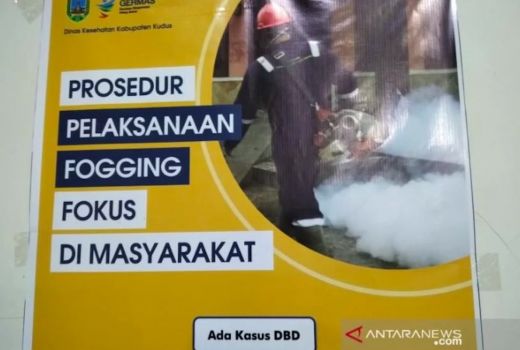 Waspada Lur! Kasus DBD di Kudus Meningkat, PSN Digiatkan Lagi - GenPI.co JATENG