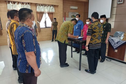 Ingat! Pejabat Pemkab Semarang Dilarang Membuat Perdin Fiktif - GenPI.co JATENG