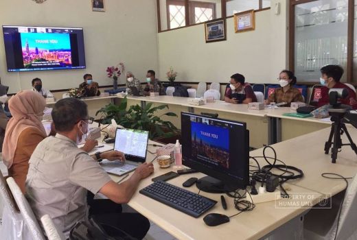 Halo Anak UNS, Ingin Raih Beasiswa Kuliah ke Taiwan? Ini Resepnya - GenPI.co JATENG
