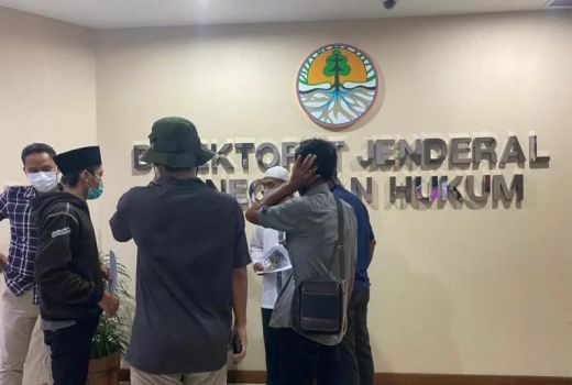 Pabrik Cemari Lingkungan, Wong Sukoharjo & Pekalongan Ngadu KLHK - GenPI.co JATENG