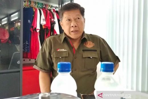 Rumor Praveen/Melati Dicoret dari Pelatnas, Ini Kata PB Djarum - GenPI.co JATENG