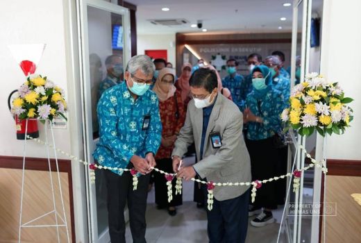 Baru Diresmikan, Ini Keunggulan Poliklinik Eksekutif RS UNS - GenPI.co JATENG