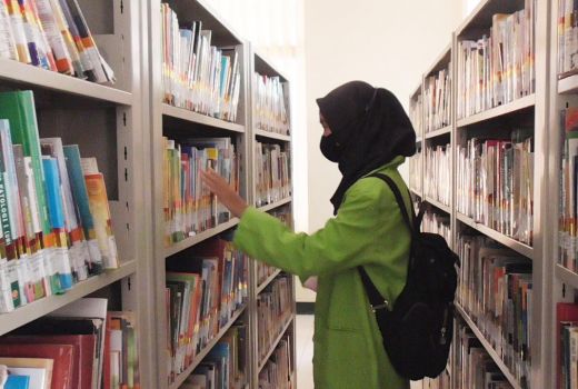 Wuih, 64.552 Orang Akses Perpusda Pekalongan, Minat Baca Naik? - GenPI.co JATENG