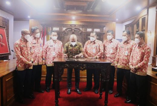 PPNI Jepara Bangun Gedung Rp4 M, Dananya dari Infak Anggota - GenPI.co JATENG