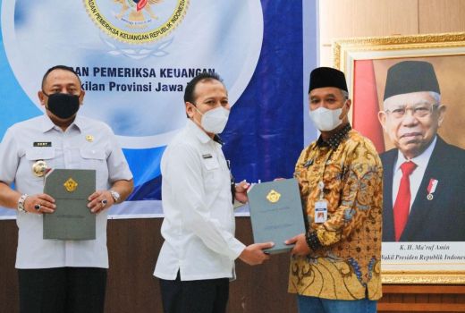 Cek LHP Pemkot Magelang, Ini Hasil Pemeriksaan BPK RI - GenPI.co JATENG