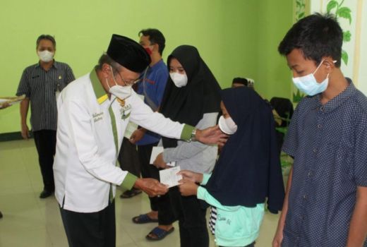 Himpun Dana Rp4,4 M, Baznas Klaten Fokus Pengentasan Kemiskinan - GenPI.co JATENG