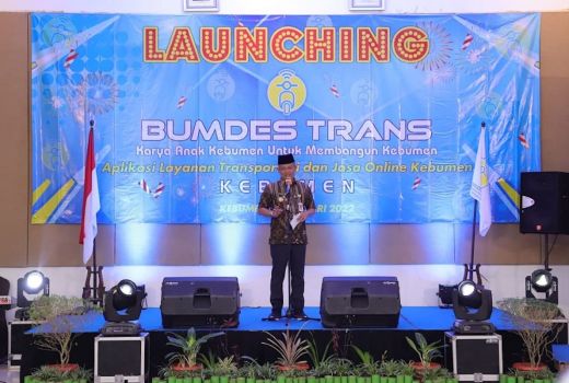 Bepergian Pakai Bumdes Trans di Kebumen, Tarifnya Rp2.000 per Km - GenPI.co JATENG