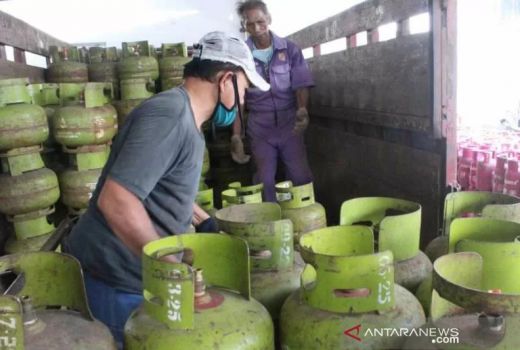 Temanggung Usul Kuota Elpiji Ditambah 834.000 Tabung, Bismillah - GenPI.co JATENG