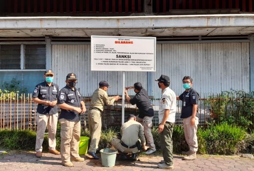 Dilarang Ngemis dan Ngamen di Wonosobo Kota, Ngeyel Kena Ini! - GenPI.co JATENG