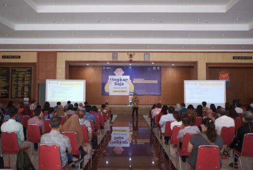 Program Pengungkapan Sukarela, DJP Jateng 2 Gandeng PMS - GenPI.co JATENG