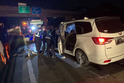 Tabrakan di Tol Semarang – Solo, 1 Meninggal Dunia - GenPI.co JATENG