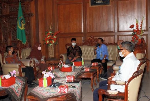 Pertama di Indonesia, Dampak Penggunaan Dana Desa Diteliti - GenPI.co JATENG
