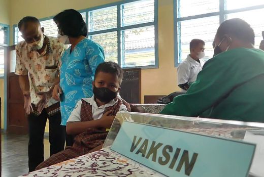 Cara Daftar Vaksin Booster di Kota Semarang, Cek Peduli Lindungi - GenPI.co JATENG