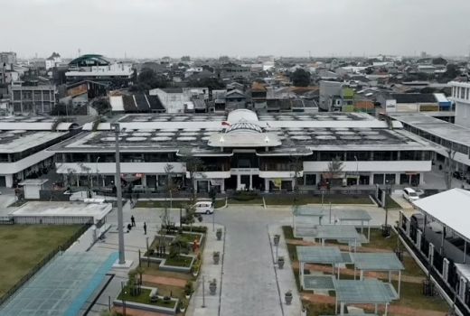Alun-Alun Johar Semarang Buka Lagi, Bisa Buat Olahraga Lho - GenPI.co JATENG