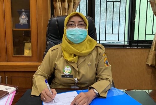 Vaksin Dosis 2 di Pati Baru 52%, Ayo Pemkab Gas Pol! - GenPI.co JATENG