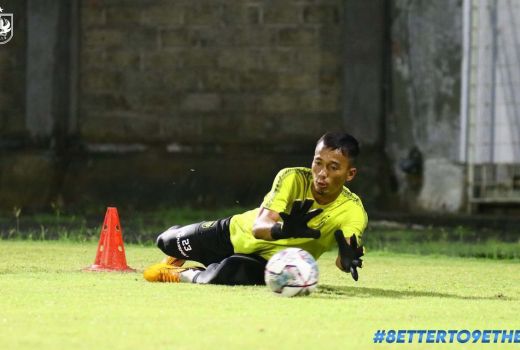 Jelang Jendela Transfer Tutup, PSIS Rekrut Sosok Kiper Ini - GenPI.co JATENG