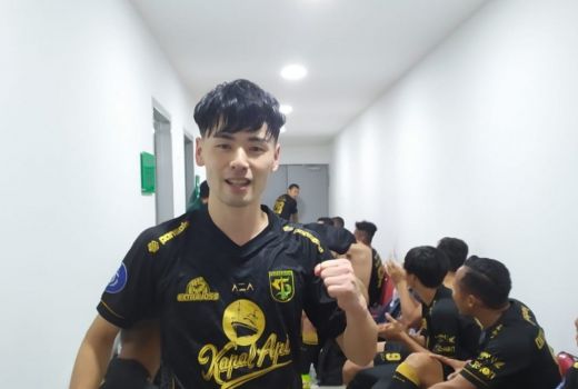 Sstt..Persis Solo Rekrut Taisei Marukawa? Si Raja Assist Liga 1 - GenPI.co JATENG