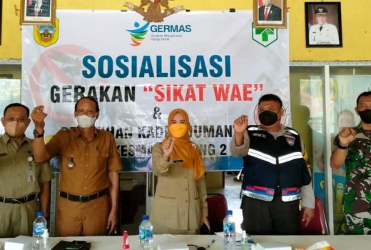 Waduh! Angka DBD di Pati Naik, Pemkab Minta Warga Gencar 3M Plus - GenPI.co JATENG